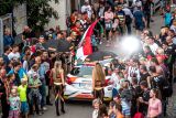 Peugeot Rally Cup vyhrál Dohnal se Švecem