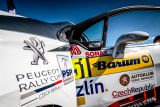 Peugeot Rally Cup vyhrál Dohnal se Švecem