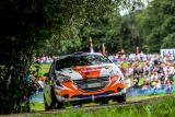 Peugeot Rally Cup vyhrál Dohnal se Švecem