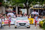 Peugeot Rally Cup vyhrál Dohnal se Švecem