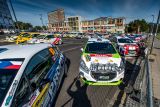 Peugeot Rally Cup vyhrál Dohnal se Švecem