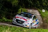 Peugeot Rally Cup vyhrál Dohnal se Švecem
