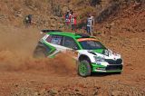 Turecká rallye: Jezdec ŠKODA Jan Kopecký vede v kategorii WRC 2 Pro, Kalle Rovanperä musel odstoupit, ale na trať se v sobotu vrátí
