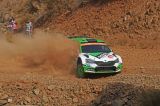 Turecká rallye: Jezdec ŠKODA Jan Kopecký vede v kategorii WRC 2 Pro, Kalle Rovanperä musel odstoupit, ale na trať se v sobotu vrátí