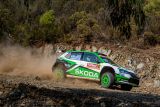 Turecká rallye: Jezdec ŠKODA Jan Kopecký vede v kategorii WRC 2 Pro, Kalle Rovanperä musel odstoupit, ale na trať se v sobotu vrátí