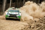 Turecká rallye: Jezdec ŠKODA Jan Kopecký vede v kategorii WRC 2 Pro, Kalle Rovanperä musel odstoupit, ale na trať se v sobotu vrátí