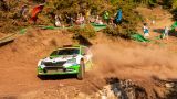 Turecká rallye: Jezdec ŠKODA Jan Kopecký vede v kategorii WRC 2 Pro, Kalle Rovanperä musel odstoupit, ale na trať se v sobotu vrátí