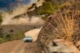 Turecká rallye: Jezdec ŠKODA Jan Kopecký vede v kategorii WRC 2 Pro, Kalle Rovanperä musel odstoupit, ale na trať se v sobotu vrátí