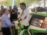 Turecká rallye: Jezdec ŠKODA Jan Kopecký po defektu klesl na druhé místo v kategorii WRC 2 Pro