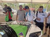 Turecká rallye: Jezdec ŠKODA Jan Kopecký po defektu klesl na druhé místo v kategorii WRC 2 Pro