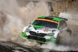 Turecká rallye: Kopecký druhý ve WRC 2 Pro – ŠKODA zvýšila celkové vedení ve své kategorii