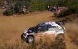 Turecká rallye: Kopecký druhý ve WRC 2 Pro – ŠKODA zvýšila celkové vedení ve své kategorii