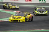 Konôpka v Lamborghini Supertrophy čtvrtý