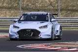 Hyundai Motorsport zahajuje testy závodního elektromobilu Veloster N ETCR