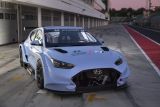 Hyundai Motorsport zahajuje testy závodního elektromobilu Veloster N ETCR