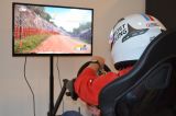 Další kolo soutěže SimRace Trophy o Zlatý volant nabídne autoshow v Mostě
