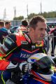 Šampionem Alpe Adria v elitní třídě Superbike se v Mostě korunoval Karel Hanika