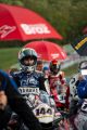 Šampionem Alpe Adria v elitní třídě Superbike se v Mostě korunoval Karel Hanika