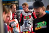 Šampionem Alpe Adria v elitní třídě Superbike se v Mostě korunoval Karel Hanika