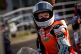Šampionem Alpe Adria v elitní třídě Superbike se v Mostě korunoval Karel Hanika