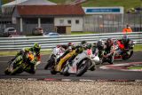 Šampionem Alpe Adria v elitní třídě Superbike se v Mostě korunoval Karel Hanika