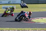 Šampionem Alpe Adria v elitní třídě Superbike se v Mostě korunoval Karel Hanika