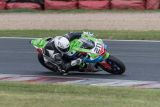 Šampionem Alpe Adria v elitní třídě Superbike se v Mostě korunoval Karel Hanika