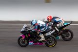 Šampionem Alpe Adria v elitní třídě Superbike se v Mostě korunoval Karel Hanika