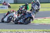 Šampionem Alpe Adria v elitní třídě Superbike se v Mostě korunoval Karel Hanika
