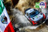 Pouze 29. posádek přihlášeno na Mexickou Rally