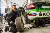 Britská rallye ve Walesu: jezdec ŠKODA Kalle Rovanperä je blízko k zisku titulu ve WRC 2 Pro