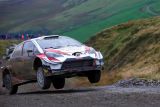 Vítězství týmu TOYOTA GAZOO Racing doprovází maximální skóre pro Tänaka