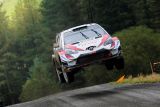 Vítězství týmu TOYOTA GAZOO Racing doprovází maximální skóre pro Tänaka