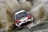 Vítězství týmu TOYOTA GAZOO Racing doprovází maximální skóre pro Tänaka