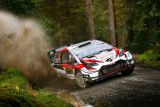 Vítězství týmu TOYOTA GAZOO Racing doprovází maximální skóre pro Tänaka