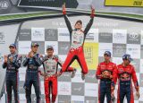 Vítězství týmu TOYOTA GAZOO Racing doprovází maximální skóre pro Tänaka