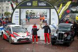 Vítězství týmu TOYOTA GAZOO Racing doprovází maximální skóre pro Tänaka