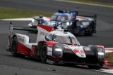 Triumfální vítězství týmu TOYOTA GAZOO Racing na okruhu Fuji