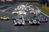 Triumfální vítězství týmu TOYOTA GAZOO Racing na okruhu Fuji