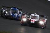Triumfální vítězství týmu TOYOTA GAZOO Racing na okruhu Fuji