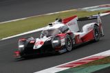 Triumfální vítězství týmu TOYOTA GAZOO Racing na okruhu Fuji