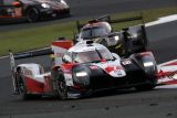 Triumfální vítězství týmu TOYOTA GAZOO Racing na okruhu Fuji