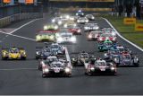 Triumfální vítězství týmu TOYOTA GAZOO Racing na okruhu Fuji
