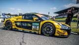 ADAC GT Masters se v Mostě pojede opět v polovině května