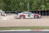 ADAC GT Masters se v Mostě pojede opět v polovině května