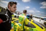 ADAC GT Masters se v Mostě pojede opět v polovině května
