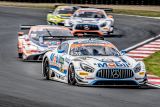 ADAC GT Masters se v Mostě pojede opět v polovině května