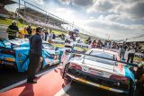 ADAC GT Masters se v Mostě pojede opět v polovině května
