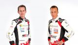 Seb Marshall, Kris Meeke