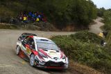 Tým TOYOTA GAZOO Racing stojí ve Španělsku před výzvou smíšeného povrchu